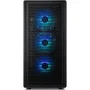 NOX Infinity IOTA Semitorre Mesh Negra